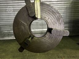 UNBEKANNT Dreibackenfutter Ø430mm