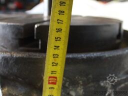 UNBEKANNT Ø360mm Rundtisch Teilapparat