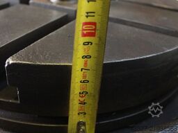 UNBEKANNT Ø360mm Rundtisch Teilapparat