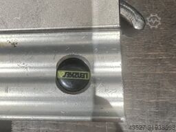 LENZKES Spannpratzen Set Niederspanner