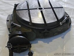 WALTER Ø400mm Rundtisch Teilapparat