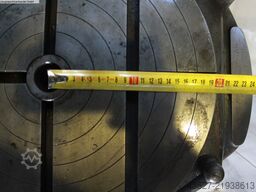 WALTER Ø400mm Rundtisch Teilapparat