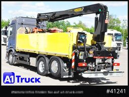 SCANIA R500, Palfinger PK 22001, Funk Navi Alu Leder Vollluft