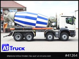 MERCEDES-BENZ Arocs 3236 Stetter 9m³ Mixer 8x4