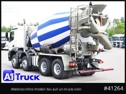 MERCEDES-BENZ Arocs 3236 Stetter 9m³ Mixer 8x4