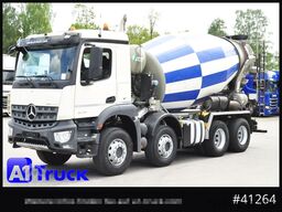 MERCEDES-BENZ Arocs 3236 Stetter 9m³ Mixer 8x4