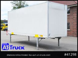 SCHMITZ XBOND WB 7,82, Jumbokoffer, 2950mm innen