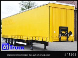 KAESSBOHRER Mega Trailer, Code XL, Aluplank, TÜV 07/2026