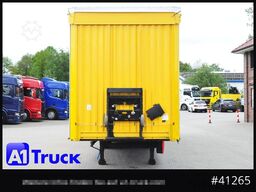 KAESSBOHRER Mega Trailer, Code XL, Aluplank, TÜV 07/2026