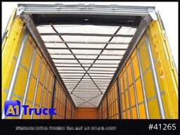 KAESSBOHRER Mega Trailer, Code XL, Aluplank, TÜV 07/2026