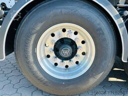 KÄSSBOHRER Tankauflieger  K.STN L 30