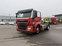 Iveco 440X48T X-Way 4x4 Kipphydraulik / Swiss-Vehicle