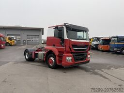 Iveco 440X48T X-Way 4x4 Kipphydraulik / Swiss-Vehicle