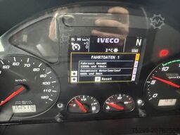 Iveco 440X48T X-Way 4x4 Kipphydraulik / Swiss-Vehicle