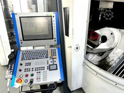 Mikron HSM 600 U + 400 U + Robot