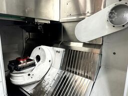 Mikron HSM 600 U + 400 U + Robot