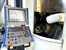 Mikron HSM 600 U + 400 U + Robot