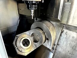 Mikron HSM 600 U + 400 U + Robot