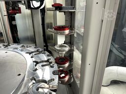 Mikron HSM 600 U + 400 U + Robot