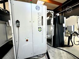 Mikron HSM 600 U + 400 U + Robot