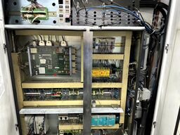 Mikron HSM 600 U + 400 U + Robot