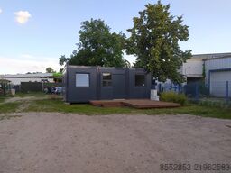 Omega Container 20Fuß