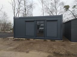 Omega Container 20Fuß
