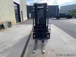 EP CPD20L2, Heftruck, 2 ton, Lithium accu