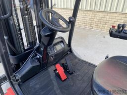 EP CPD20L2, Heftruck, 2 ton, Lithium accu