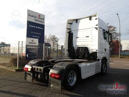 MAN TGX 18.510 - GX - RETARDER - 2x TANKs - BL -