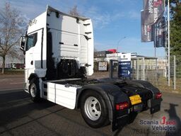 MAN TGX 18.510 - GX - RETARDER - 2x TANKs - BL -