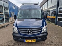 Mercedes-Benz Sprinter 519 CDI XL/ L4H2/ Aut/ DoKa/ 3.5T
