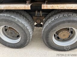 Iveco Trakker 380T45 Kipper + Kran CORMACH 6x4