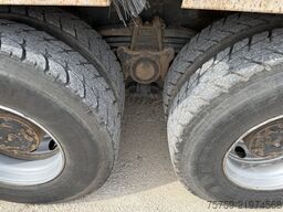 Iveco Trakker 380T45 Kipper + Kran CORMACH 6x4