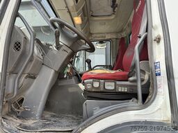 Iveco Trakker 380T45 Kipper + Kran CORMACH 6x4