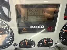 Iveco Trakker 380T45 Kipper + Kran CORMACH 6x4