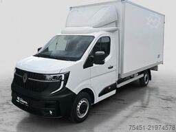 Renault Master Koffer mit LBW / Seitentür