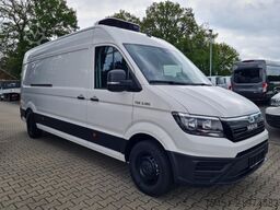 Man TGE 3.180 Kühlkasten Stand + Fahrkühlung