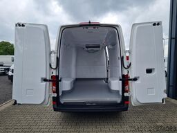 Man TGE 3.180 Kühlkasten Stand + Fahrkühlung