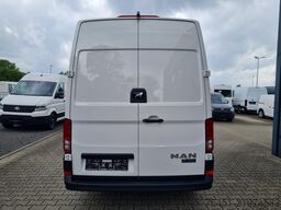 Man TGE 3.180 Kühlkasten Stand + Fahrkühlung