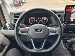 Man TGE 3.180 Kombi 9 Sitze ALU KAMERA ERGO LED NAVI LEDER Sonderumbau