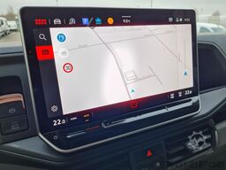 Man TGE 3.180 Kombi 9 Sitze ALU KAMERA ERGO LED NAVI LEDER Sonderumbau