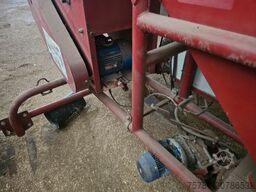 Gereideschleuder, Rarität aus RUS