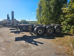 FLIEGL Kippchassis, Lift, SAF Scheibe