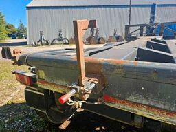 FLIEGL Kippchassis, Lift, SAF Scheibe