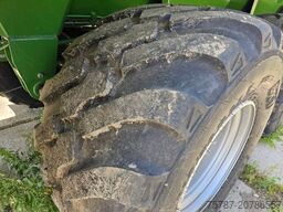 HAWE Überladewagen, Vorführfahrzeug, ULW 3000