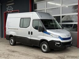 IVECO Daily 35S14 CNG Erdgas Klimaaut. Sitzheizung