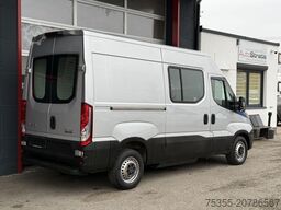 IVECO Daily 35S14 CNG Erdgas Klimaaut. Sitzheizung