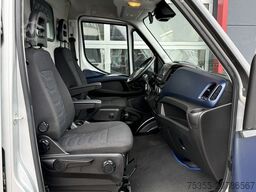 IVECO Daily 35S14 CNG Erdgas Klimaaut. Sitzheizung