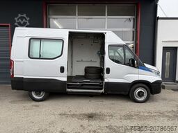 IVECO Daily 35S14 CNG Erdgas Klimaaut. Sitzheizung